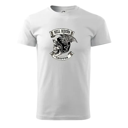 Hell Riders Chopper