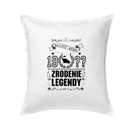 Zrodenie legendy - pre rybárov