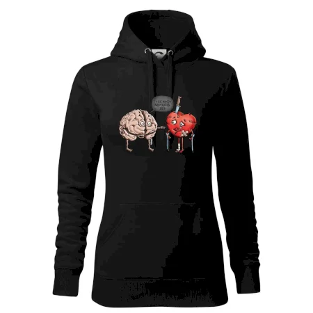 Mozog a srdce - poučenie (Hana-creative)