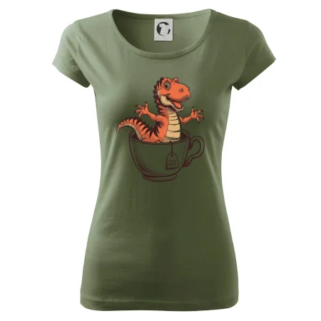 Tea rex