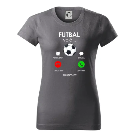 Futbal volá