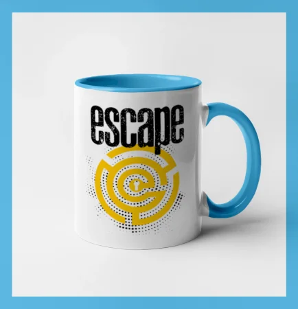 Escape labyrint