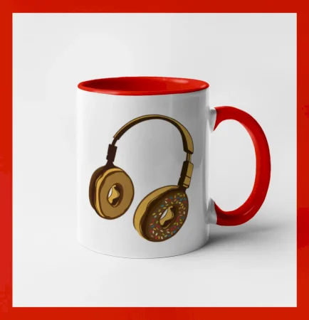 Headphone Donut