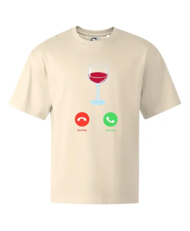 Víno volá (Pecka design)