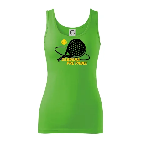 Zrodená pre padel