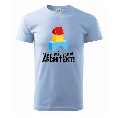 Věř mi, jsem architekt