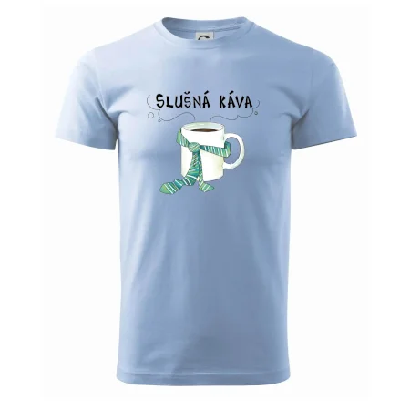 Slušná káva