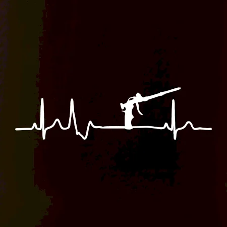 Ekg pistole na pěnu