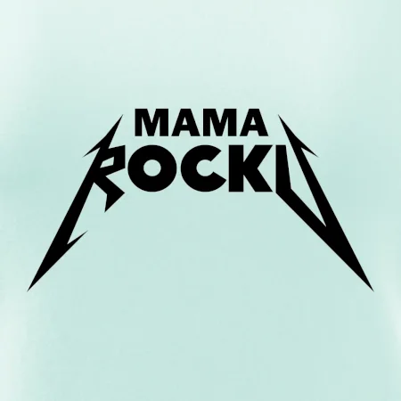 Mama rocku metal SK
