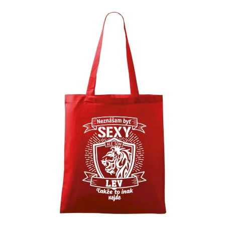 Neznášam byť sexy - Lev