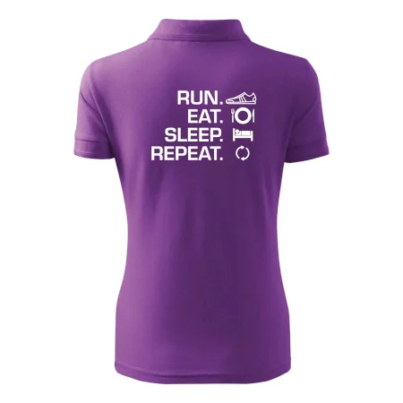 Run eat sleep repeat