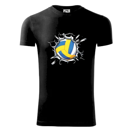 Volejbal lopta v triku