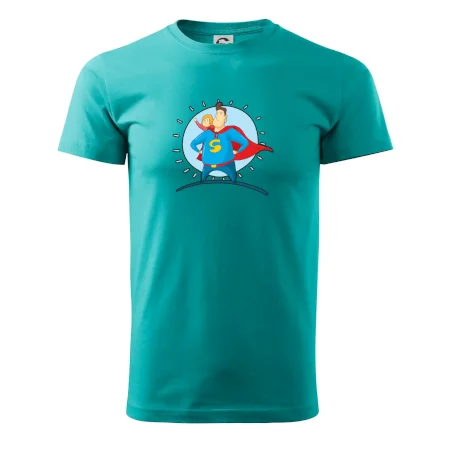 Ocko superman - dievča