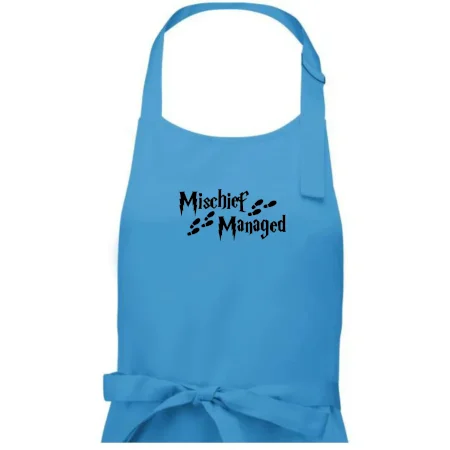 Harry - Mischief Managed