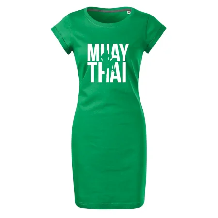 Nápis Muay Thai