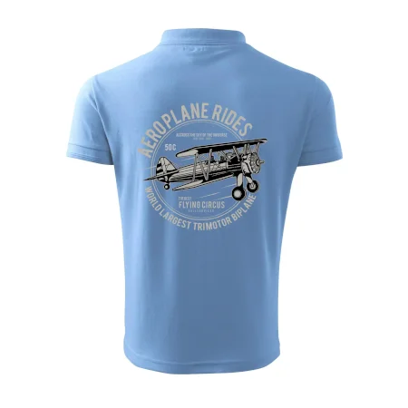 Aeroplane rides