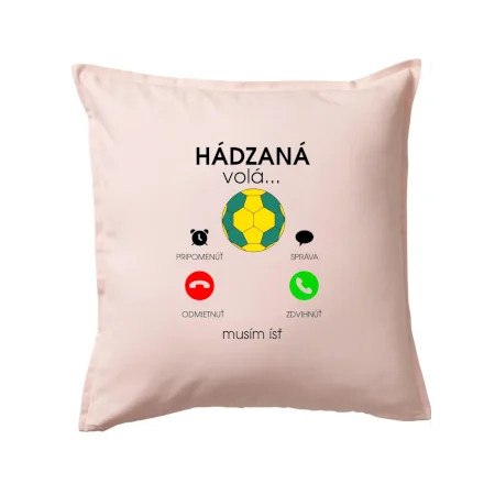 Hádzaná volá