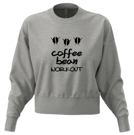 Coffee bean workout