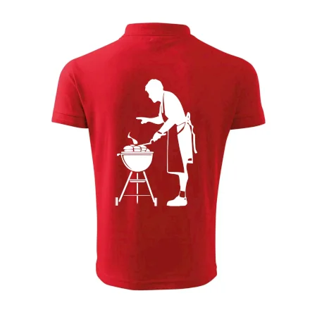 Grilovanie - Kuchár