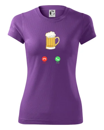 Volá pivo  (Pecka design)