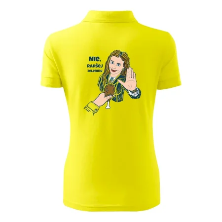 Nie, radšej zeleninu (Pecka design)