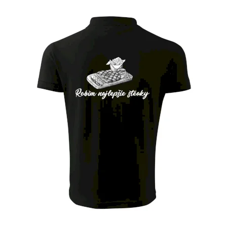 Robím najlepšie steaky