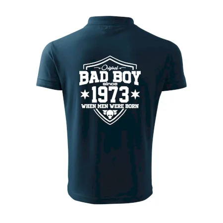 Bad boy since 1973