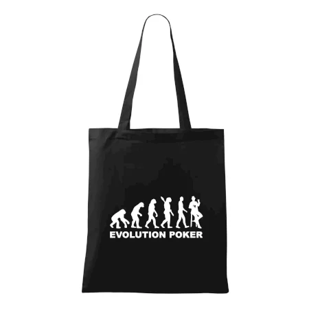 Evolution poker