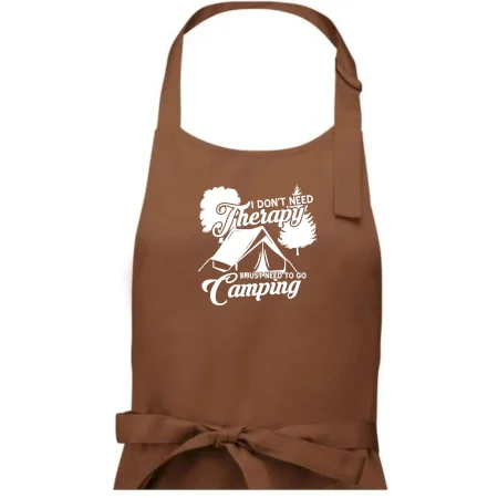 I don't need therapy camping