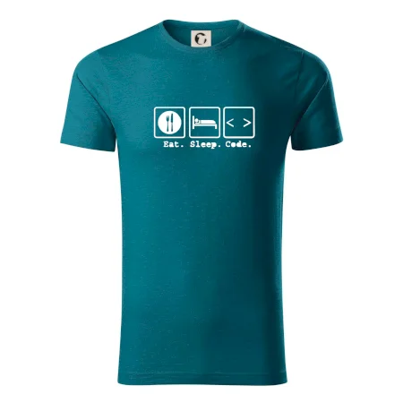 Eat sleep Code