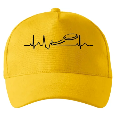 EKG frisbee discgolf tanier