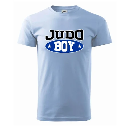Judo Boy