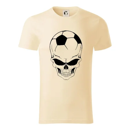 Futbal lebka lopta