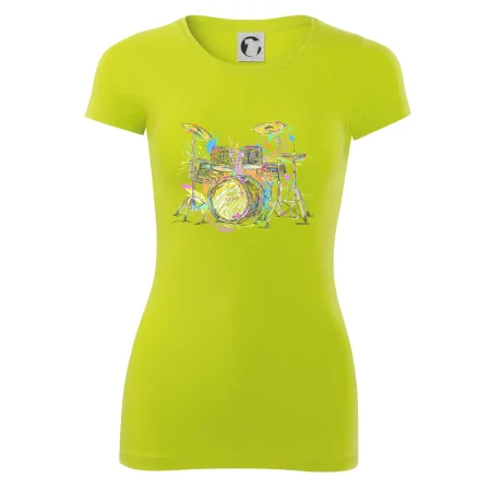 Bicie farebné splash