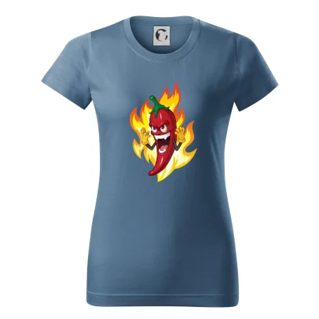 Chili paprička veľmi pálivá