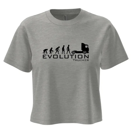 Evolúcia trucker