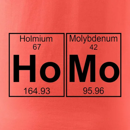 Homo - periodická tabuľka