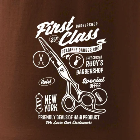 First Class Barber