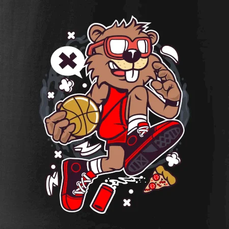 Syseľ basket