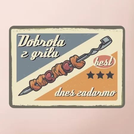 Dobrota z grilu