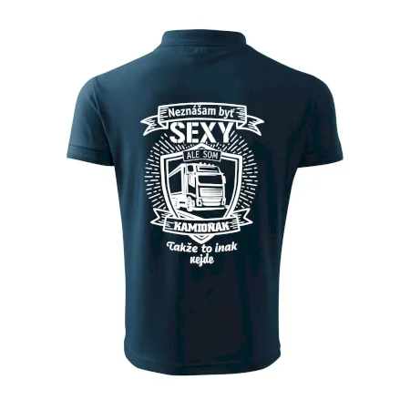 Neznášam byť sexy - Kamioňák ERB