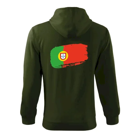 Portugalsko vlajka
