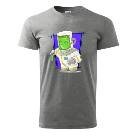 Vesmírny vojak tmavo modrý