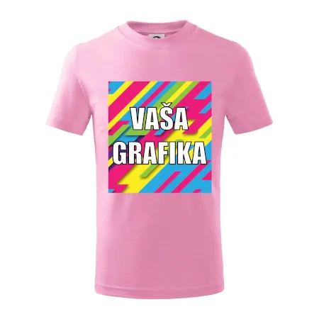 Potlač s vašou grafikou