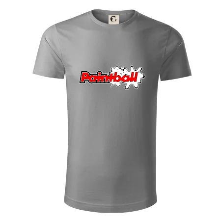 Paintball splash
