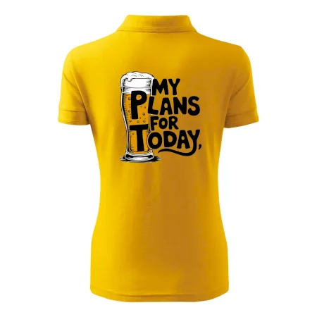 Pivo - my plans for today