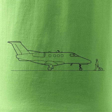 Obrys Embraer Phenom 100