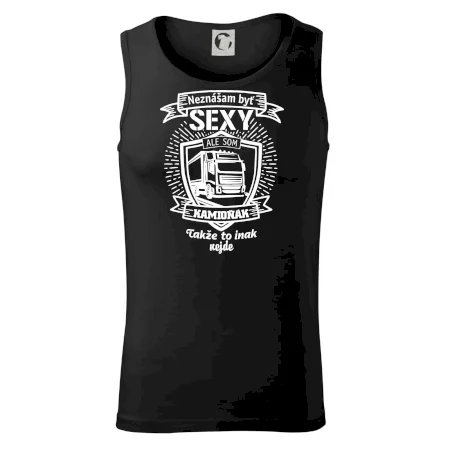 Neznášam byť sexy - Kamioňák ERB