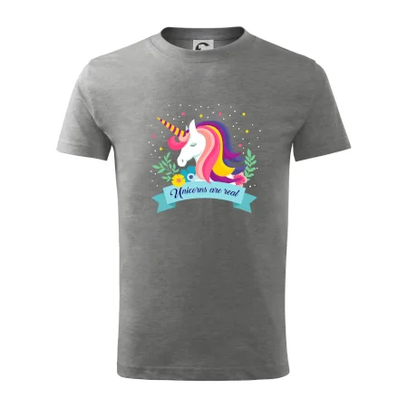 Unicorns are real dúhový