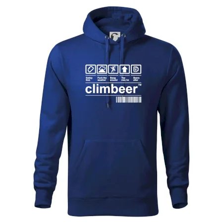Climbeer čiarový kód